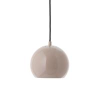 Ball Lámpara Colgante Ø18 cm Color Carne Desnudo