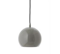 Ball Lámpara Colgante Ø18 cm Gris Cálido Gris cálido