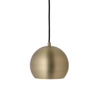 Ball Lámpara Colgante Ø18 cm Latón Envejecido Mate Mate antiguo Latón