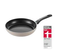 Ballarini Sartén Ledro 28 cm - Aluminio, antiadherente cerámica, beige