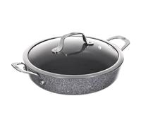 Ballarini 75002-811-0 cacerola serving pan alrededor