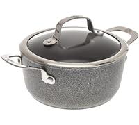 Ballarini 75002-826-0 cacerola 2,67 l alrededor gris
