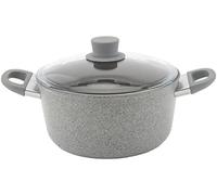 Ballarini 75002-940-0 cacerola 4,5 l alrededor gris