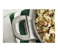 Ballarini 75002-973-0 cacerola serving pan alrededor