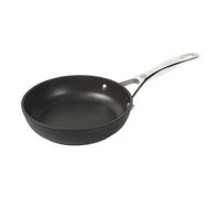 BALLARINI Alba Sartén 24 cm, Aluminio, Negro