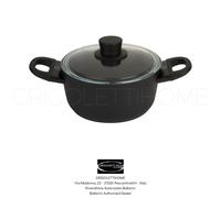 Ballarini - Avola - Cazuela CM 20-Inducción -5 Años De Garantía -20%