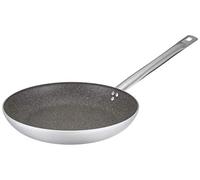 BALLARINI B53T53 Pan Bajos, 1 Mango, diámetro 32 cm, Granito Profesionales