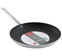 BALLARINI B53T55 Pan Bajos, 1 Mango, diámetro 40 cm, Granito Profesionales