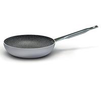 Ballarini B53T57 Pan Altos, 1 Mango, diámetro 28 cm, Granito Profesionales