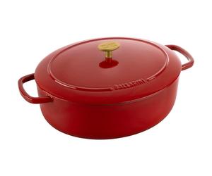 Ballarini bellamonte cocotte, rustidera, olla de cocción hierro colad