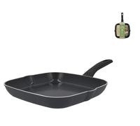 Ballarini Bistecchiera Cervia de Aluminio con Revestimiento Antiadherente 28 cm