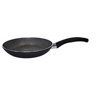 Ballarini Pan con revestimiento antiadherente, Apto para inducción, Con control de temperatura, 24 cm, Aluminio, Bologna Granitium