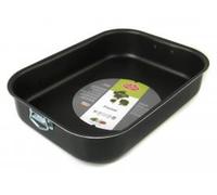 BALLARINI Rosticcera antiadherente Firenze, con mango, 35x25 cm