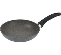 BALLARINI Sartén con revestimiento antiadherente, Apta para inducción, Con control de temperatura, 20 cm, Aluminio, Ferrara Granitium