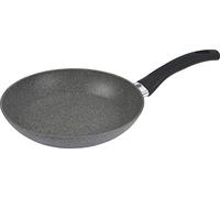 BALLARINI Sartén con revestimiento antiadherente, Apta para inducción, Con control de temperatura, 24 cm, Aluminio, Ferrara Granitium