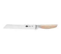 Ballarini Tevere - Cuchillo de pan (hoja de madera de pakka, 20 cm)