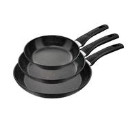 BALLARINI Vipiteno - Fry pan set 3-pcs, aluminium, ceramic nonstick