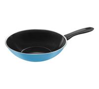 BALLARINI Wok 28 cm | Azul | Aluminio | Redondo