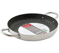 Ballarini Zwilling Italia SRL -Profess Professionale Granite 2808 - Sartén (Metal, 36 cm), Color Gris
