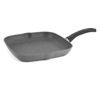 Ballarini Zwilling Italia Srl -Tradiz - Sartén parrilla Cortina Granitium Eco Inducción 28 x 28