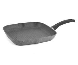 Ballarini Zwilling Italia Srl -Tradiz - Sartén parrilla Cortina Granitium Eco Inducción 28 x 28