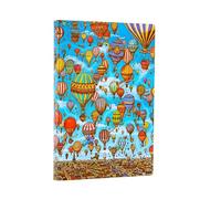 Paperblanks Libreta F.Globos – 208 p – Mini R