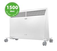 Ballu Heat Max Convector Radiador 1500/2000W 2 Niveles 230V Blanco