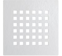 Balneo Stone Tray rejilla STCOVER-WHITE