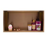 Balneo Wall-Box One Copper/Miedź estante empotrado 60 cm cobre OB-CO4