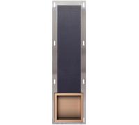 Balneo Wall Box Paper 3 estante empotrado 72 cm cobre B0301040303-1
