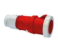 BALS CEE, conector de acoplamiento, 125A, 5 polos, 400V, índice de protección IP67, 400V, sistema MULTI-GRIP