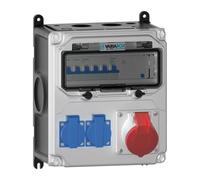Bals BALS Steckdosen Kombinationen 89010 VARIABOX -M -89010