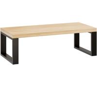 Baltica Design Liv consola 60x43x30 cm negro-roble 5904107906676