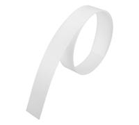 Baluue Difusor LED Flexible Blanco de Acrílico para Iluminación Ambiental Luz Uniforme y Resistente al Calor, Adecuado para Oficina y Luz Interior