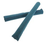 Baluue Funda Protectora de Poliéster para Reposabrazos Elástica con Cremallera, Fácil Mantenimiento y Ajuste de Silla de Oficina y Hogar