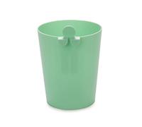 Balvi Papelera MrRecycle Color Verde Recipiente Auxiliar para Separar residuos domésticos Se Puede co