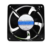 BALYDLUL 1 Uds SA18060HA2BL AC 220V 18060 18CM Ventilador de refrigeración 2 Cables