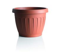Bama Tierra, Maceta, 40 x 26 x 30 cm, Terracota, 60 cm