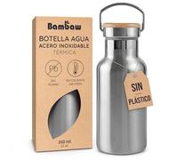 Bambaw Termo de Acero Inoxidable 350 ml - 350 ml Bambaw