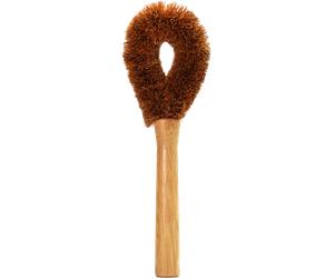 Bambaw Cepillo para Fregar Platos de Fibra de Coco - 1 pieza Bambaw