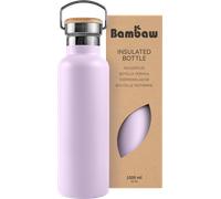 Bambaw Termo de Acero Inoxidable 1000 ml - Lavender Haze Bambaw