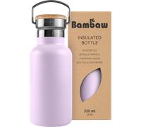 Bambaw Termo de Acero Inoxidable 350 ml - Lavender Haze Bambaw