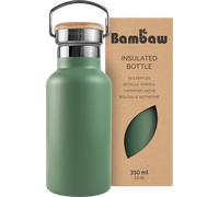 Bambaw Termo de Acero Inoxidable 350 ml - Sage Green Bambaw
