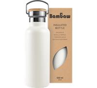 Bambaw Termo de Acero Inoxidable 500 ml - Polar White Bambaw
