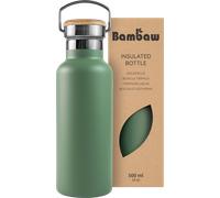 Bambaw Termo de Acero Inoxidable 500 ml - Sage Green Bambaw