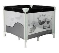 Bambisol Parque Infantil Plegable 90 x 90 cm Zona de Juegos con Bolsa de Transporte