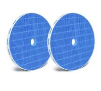 BAMBOOST Filtro de repuesto para purificador de aire 2 en 1 Philips AC2729/10 Series 2000 y 2000i, filtro HEPA FY2425/30