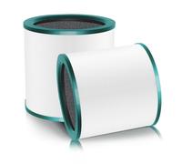 BAMBOOST Filtro HEPA de repuesto para Dyson TP00 TP01 TP02 TP03 AM11 BP01 Cool Me ventilador de torre purificador de aire Pure Cool Link filtro de repuesto, comparar con el número de pieza 968126-03