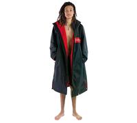 Bañador impermeable de manga larga Dryrobe Advance Noir L