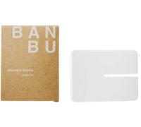 BANBU Jabonera pequeña - Blanco BANBU